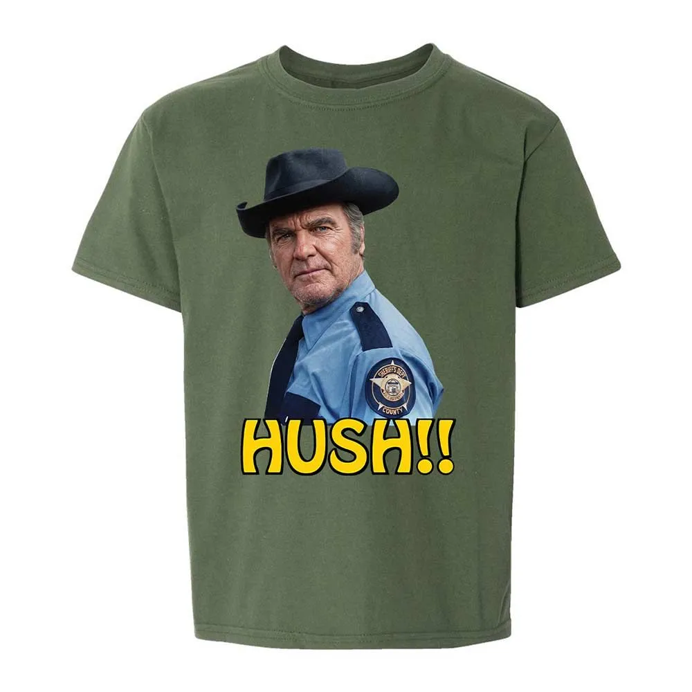 Kids T-Shirt - ZEBUR2G3 - Military Green - 20
