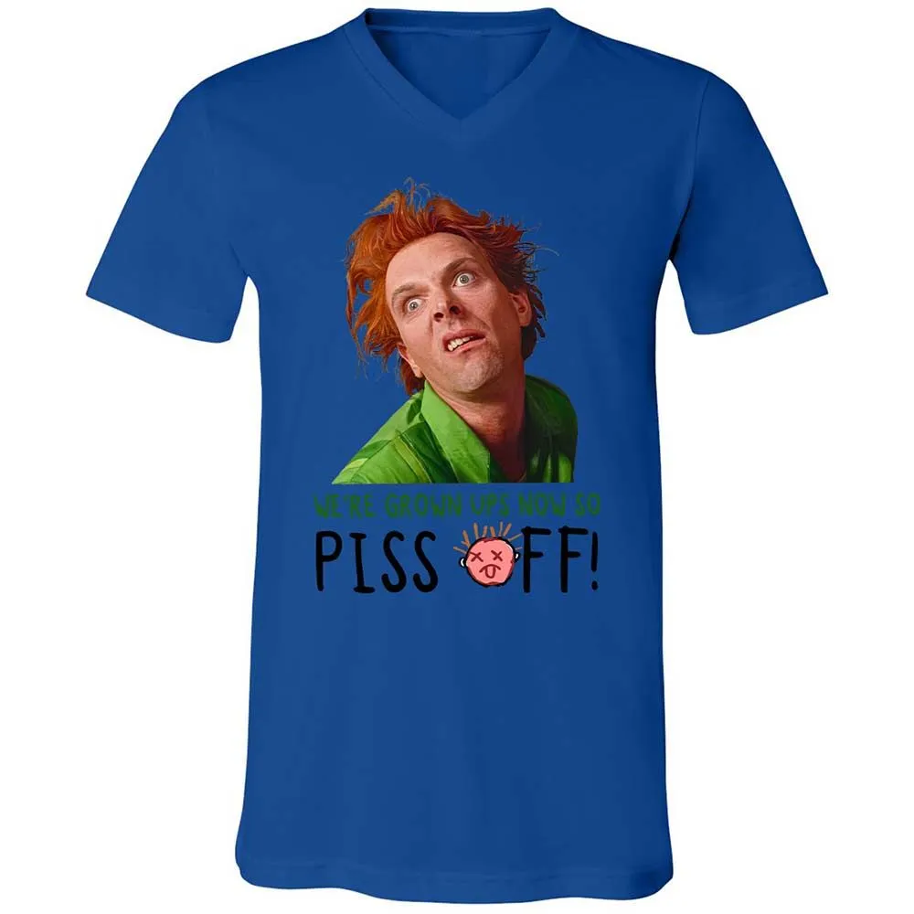 We're Grown Ups Now So Piss Off - True Royal - 3