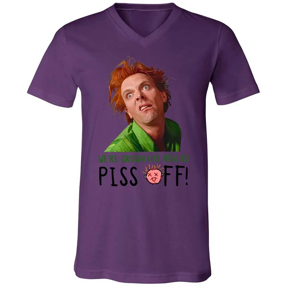 We're Grown Ups Now So Piss Off - Team Purple - 10