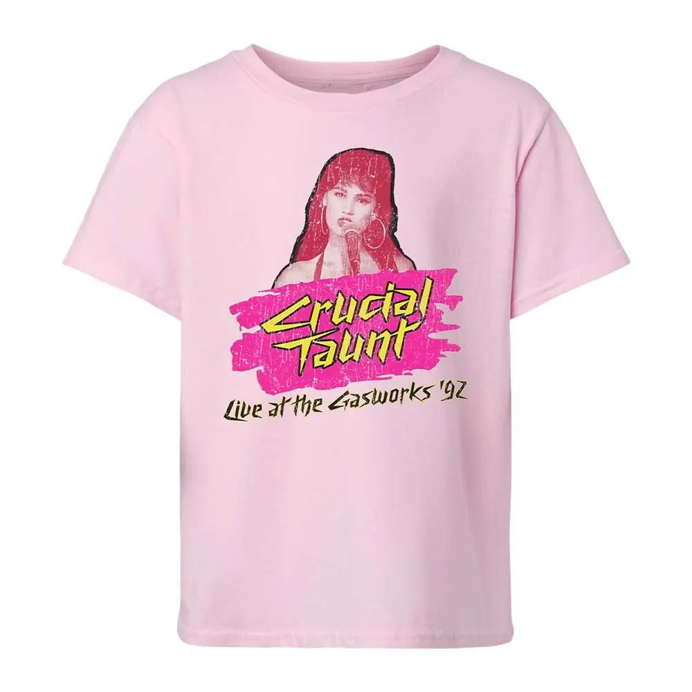 Crucial Taunt - Light Pink - 5