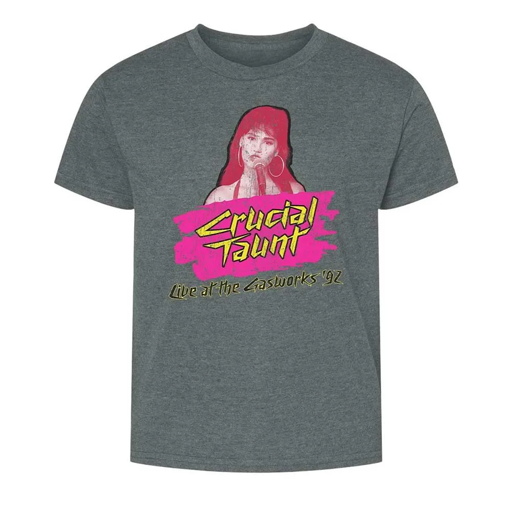 Crucial Taunt - Dark Heather - 16
