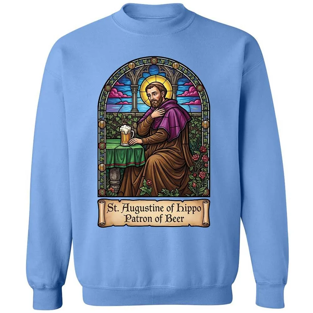 Patron of Beer - Carolina Blue - 5