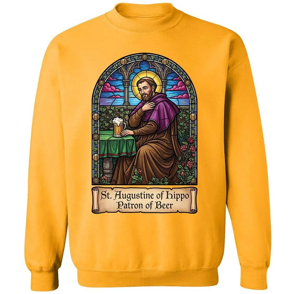 Patron of Beer - Gold - 11