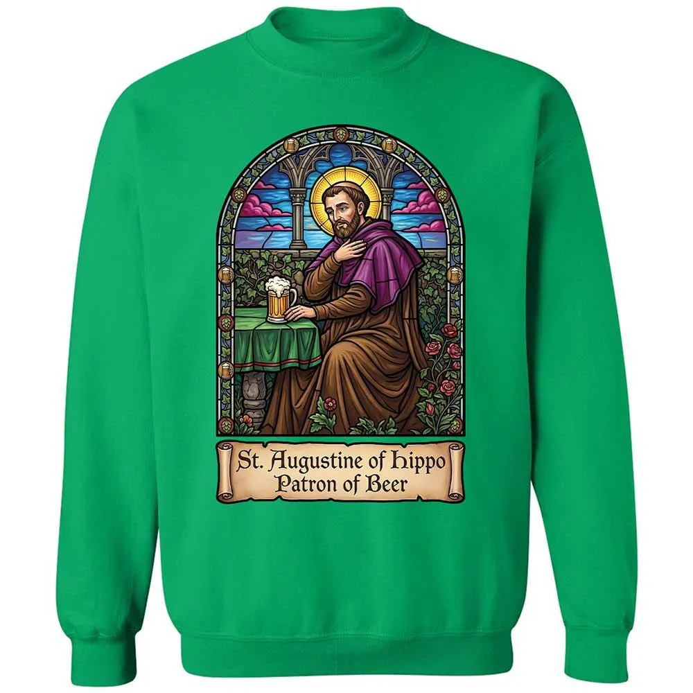 Patron of Beer - Irish Green - 13