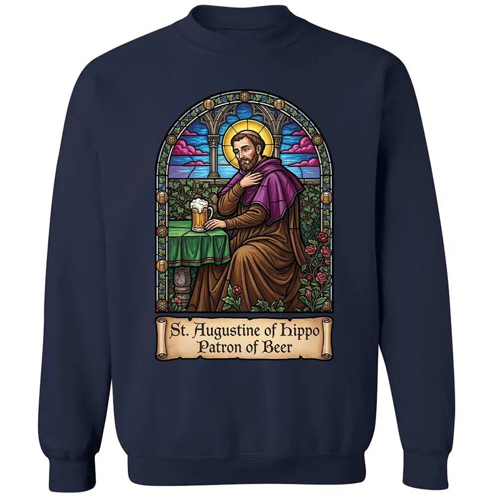 Patron of Beer - Navy - 15