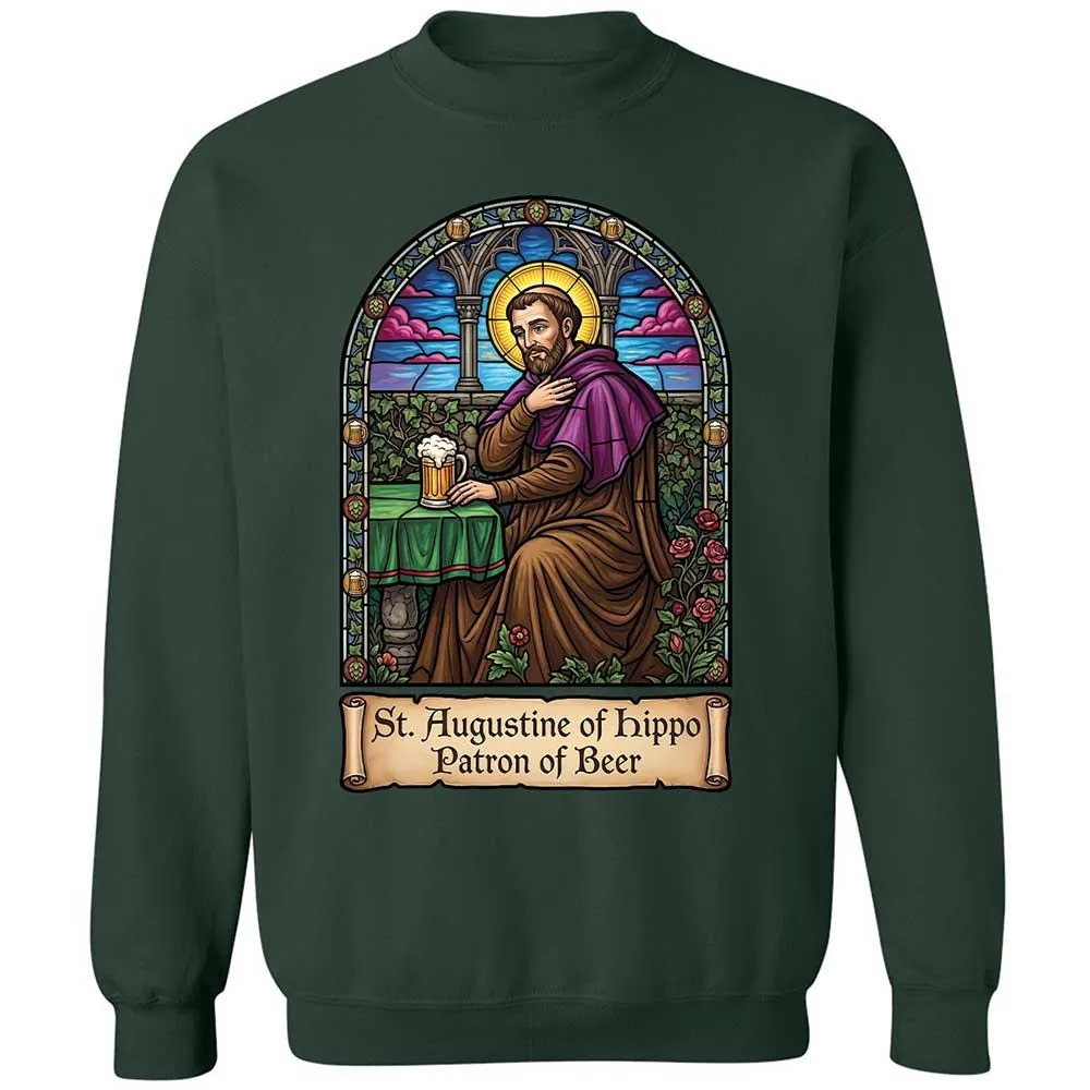Patron of Beer - Forest Green - 17