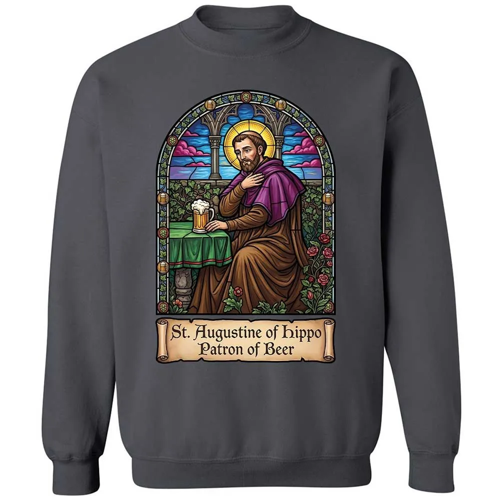 Patron of Beer - Charcoal - 18