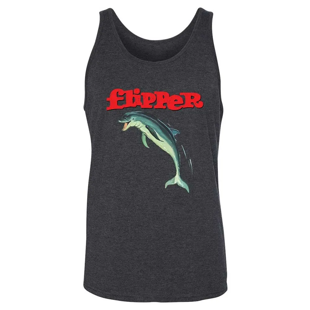 Flipper Vintage - Dark Grey Heather - 10