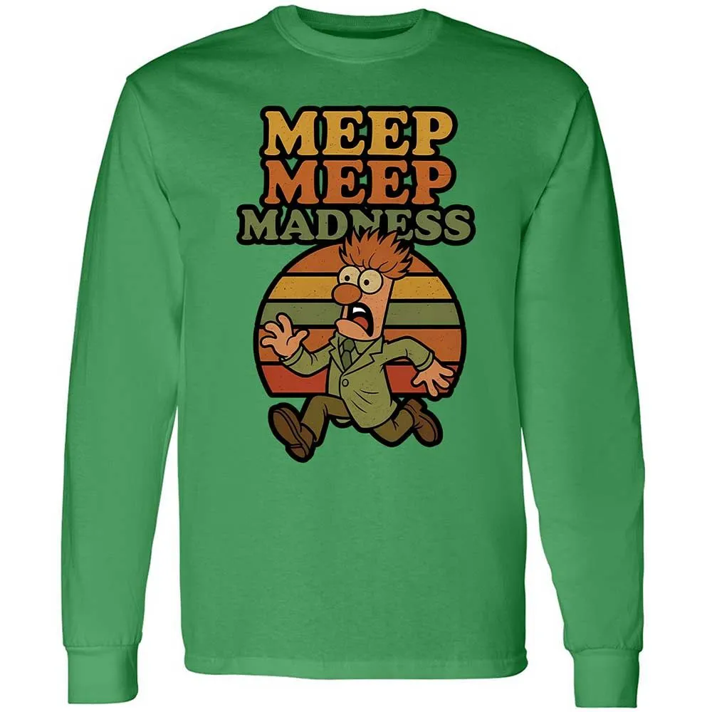 Long Sleeve T-Shirt - LBCPZUVX - Irish Green - 11