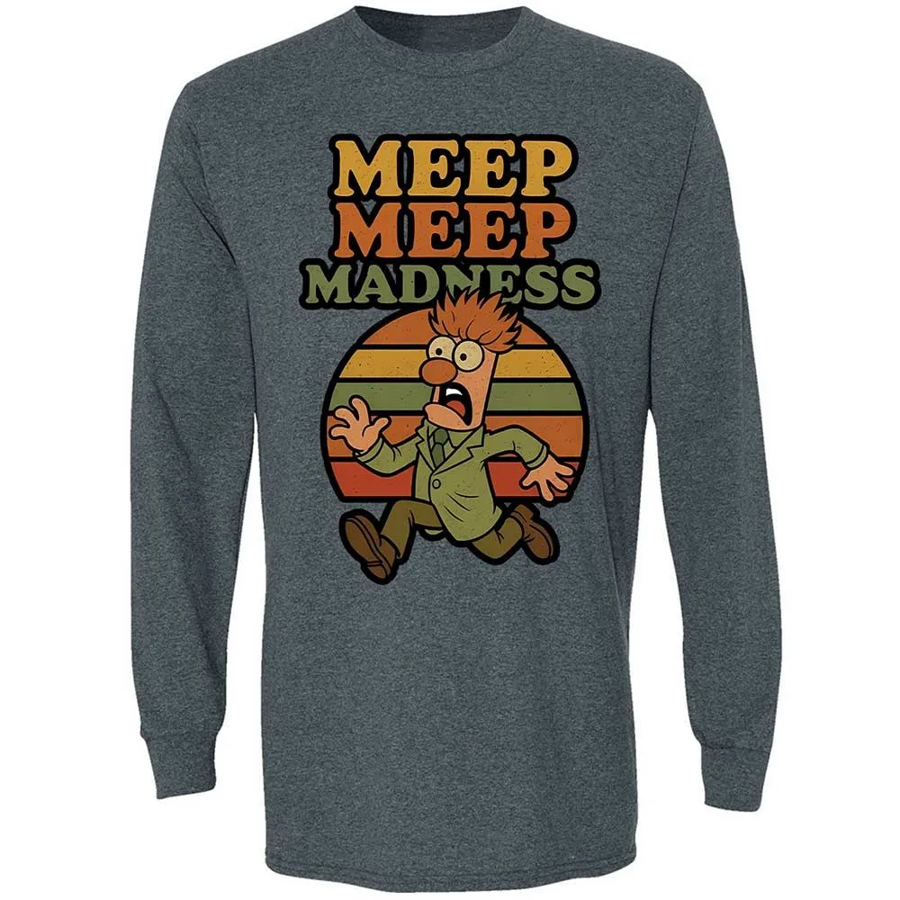 Long Sleeve T-Shirt - LBCPZUVX - Dark Heather - 15