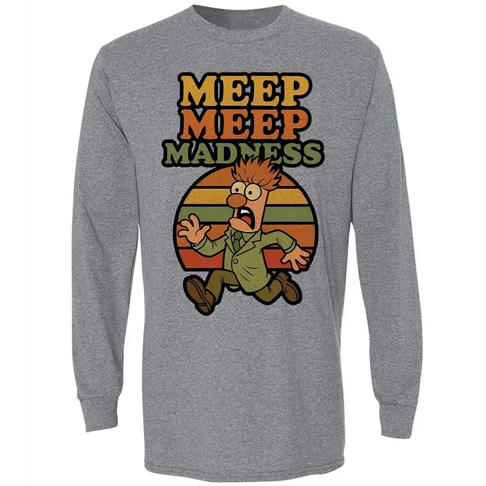 Long Sleeve T-Shirt - LBCPZUVX - Graphite Heather - 18