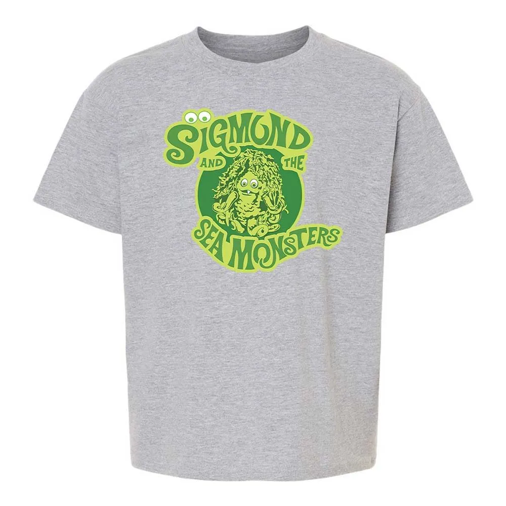 Sigmund and the Seamonsters - Sport Grey - 2
