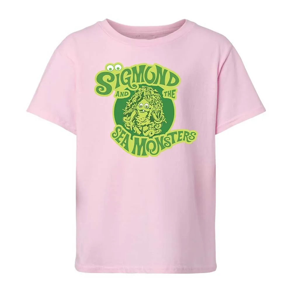 Sigmund and the Seamonsters - Light Pink - 5