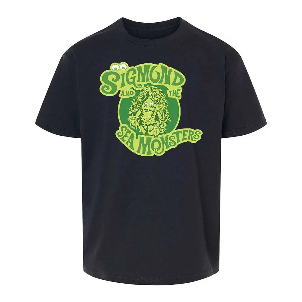 Sigmund and the Seamonsters - Black - 7