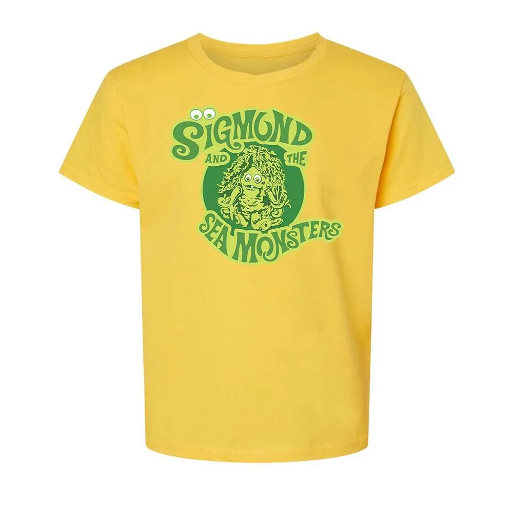 Sigmund and the Seamonsters - Daisy - 9