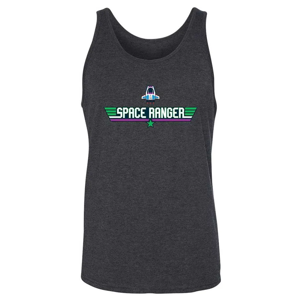 Space Ranger - Dark Grey Heather - 10