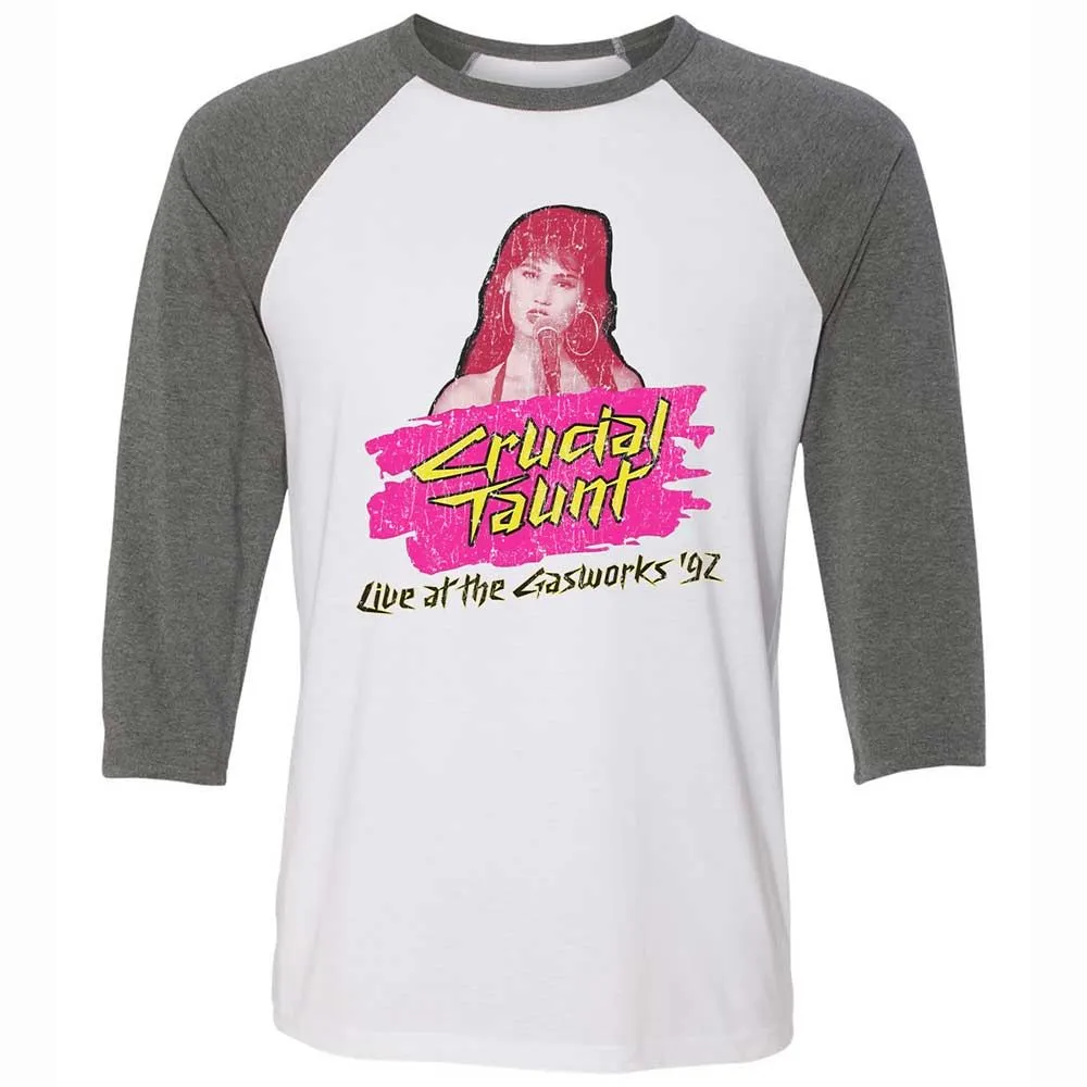 Crucial Taunt - White/Deep Heather - 11