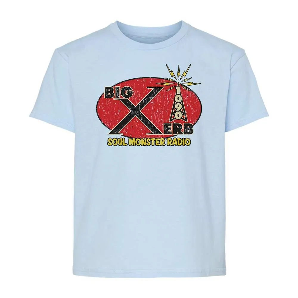 Big X Soul Monster Radio - Light Blue - 3