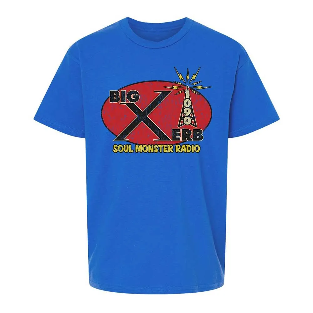 Big X Soul Monster Radio - Royal - 4