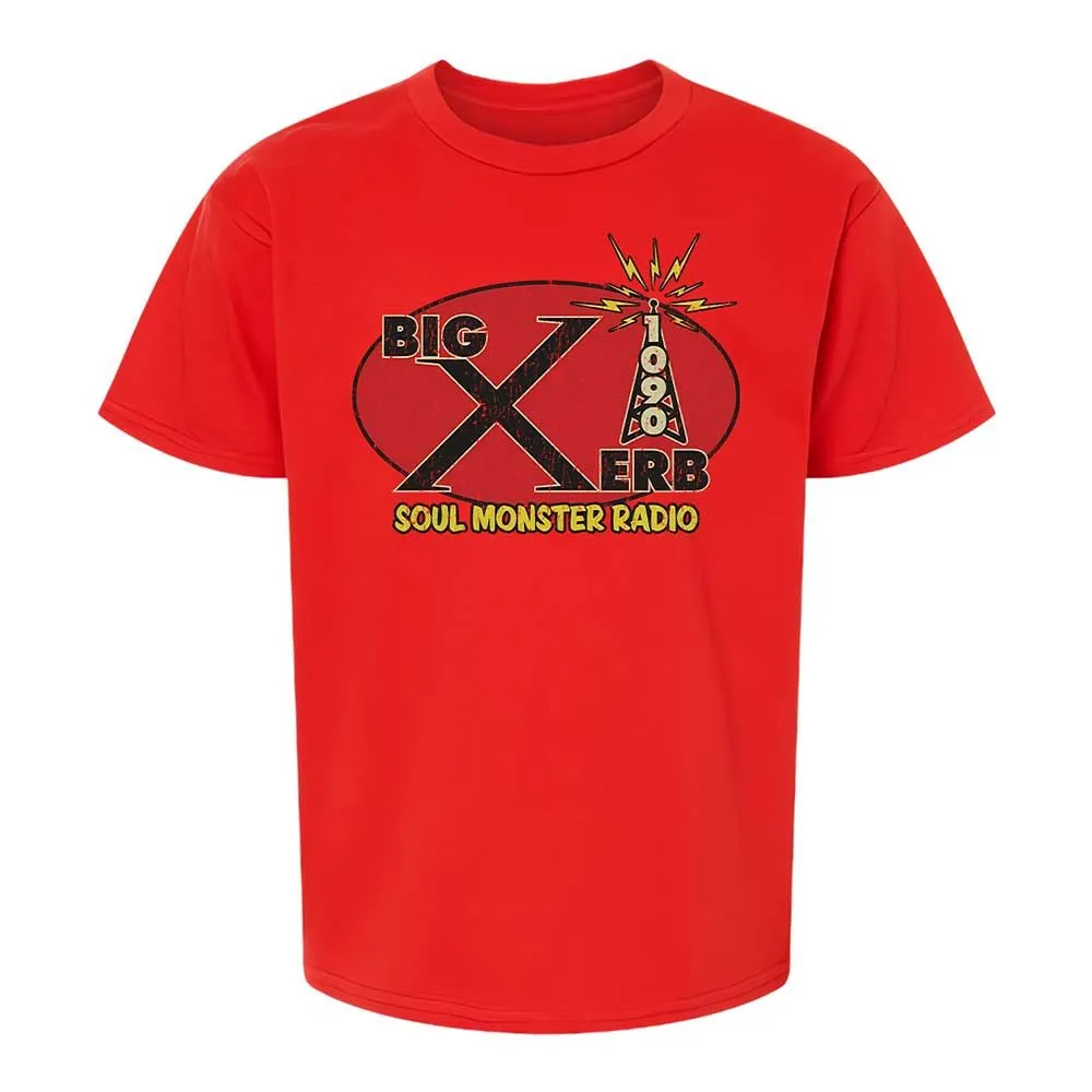 Big X Soul Monster Radio - Red - 6