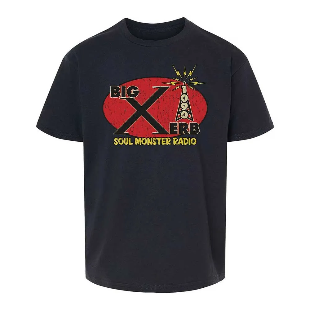 Big X Soul Monster Radio - Black - 7