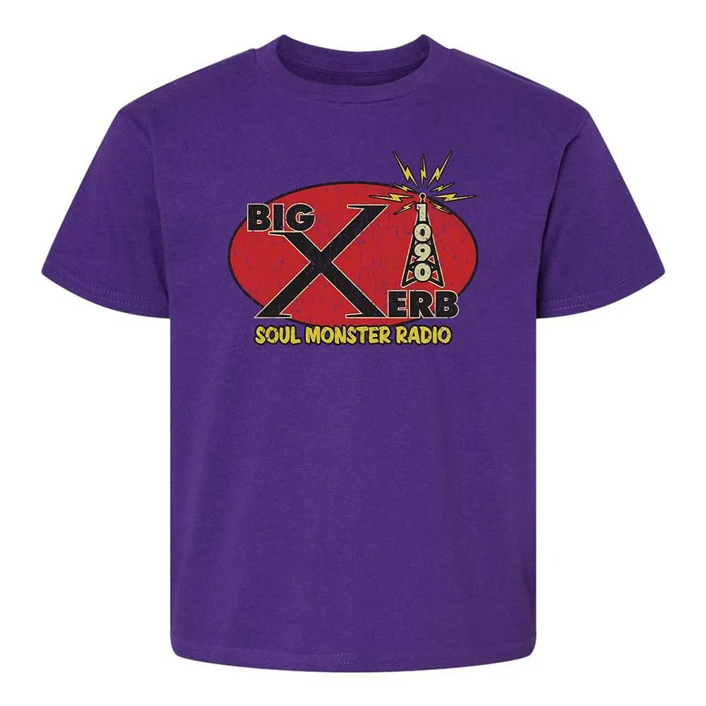 Big X Soul Monster Radio - Purple - 11