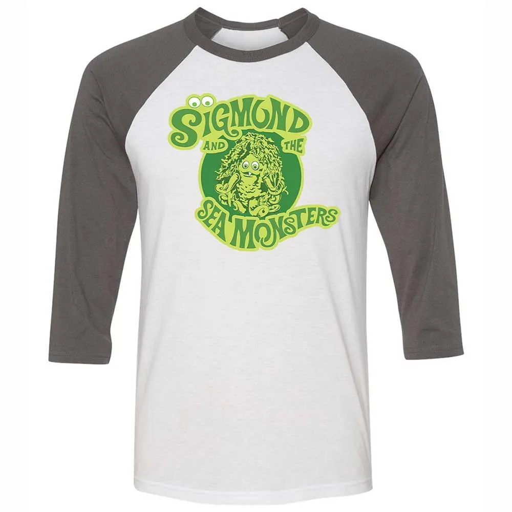 Sigmund and the Seamonsters - White/Asphalt - 2