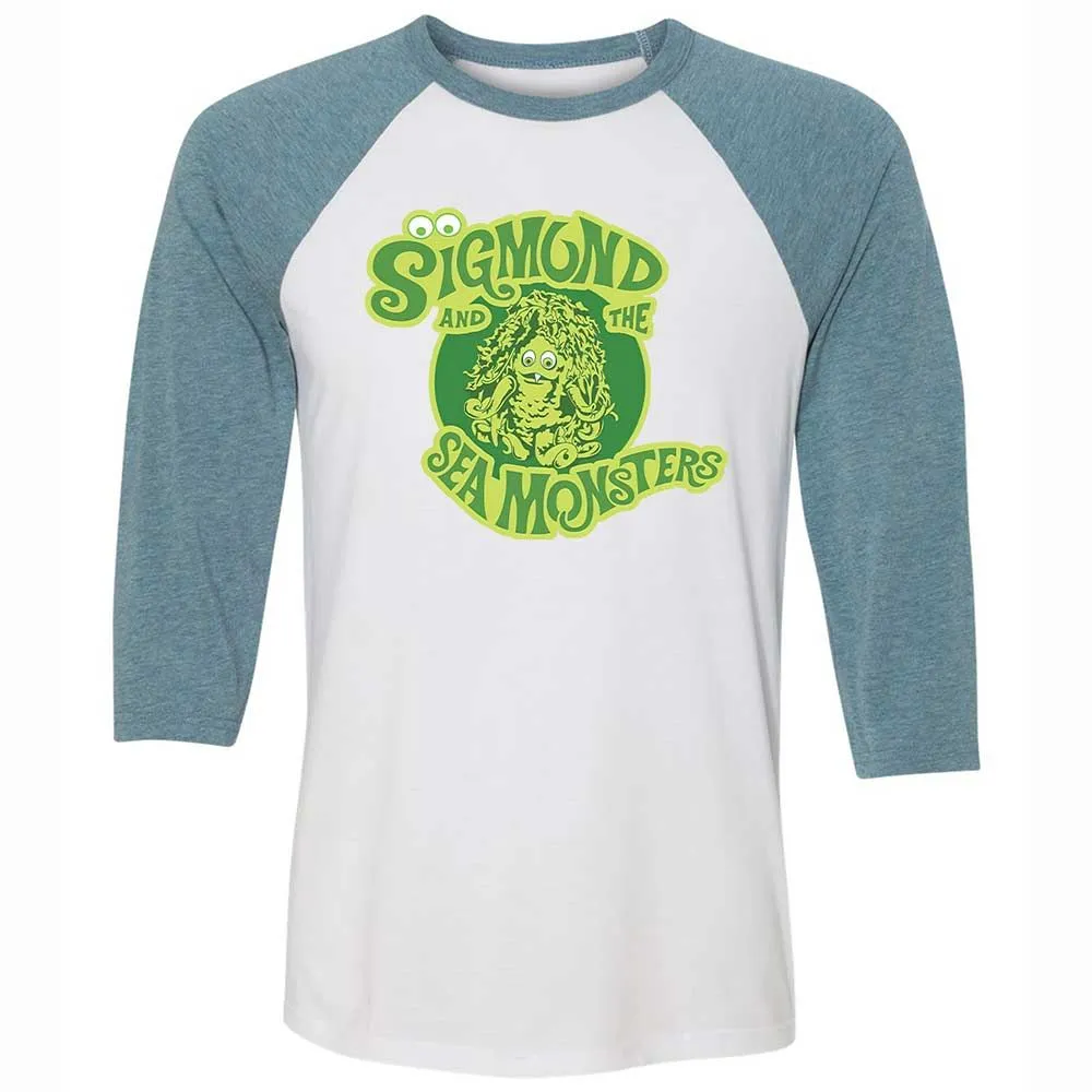 Sigmund and the Seamonsters - White/Denim - 3