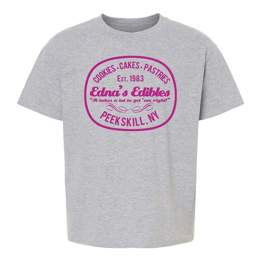 Kids T-Shirt - XRU4WZSY - Sport Grey - 2