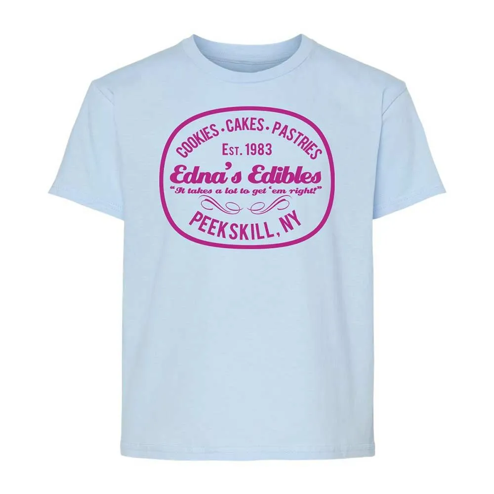 Kids T-Shirt - XRU4WZSY - Light Blue - 3