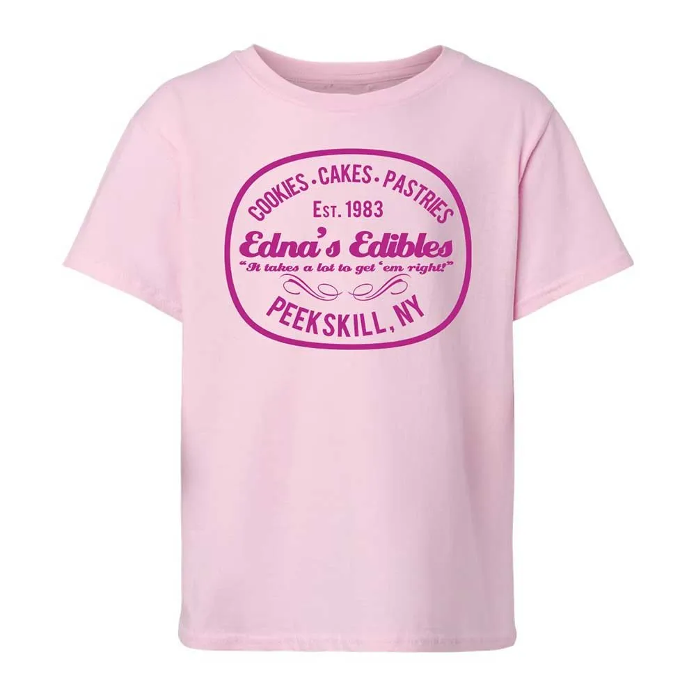Kids T-Shirt - XRU4WZSY - Light Pink - 5