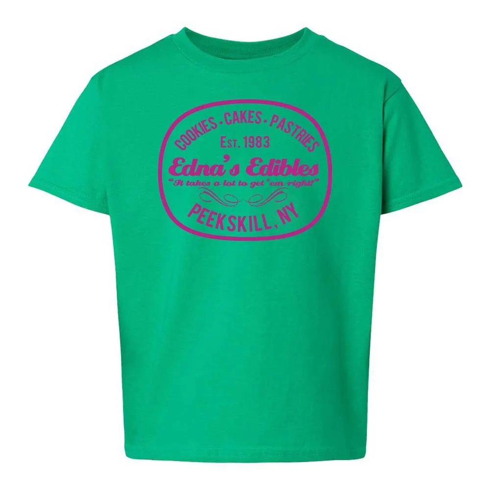 Kids T-Shirt - XRU4WZSY - Irish Green - 12