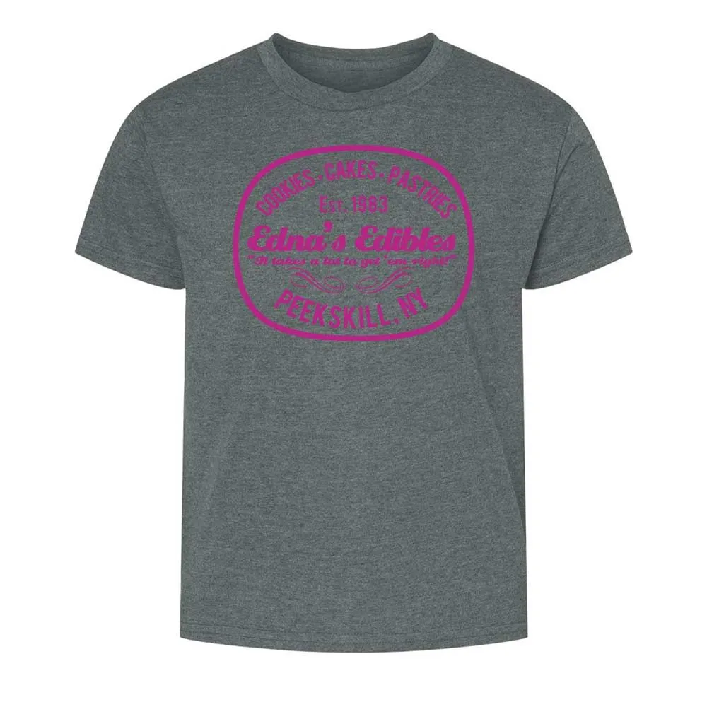 Kids T-Shirt - XRU4WZSY - Dark Heather - 16