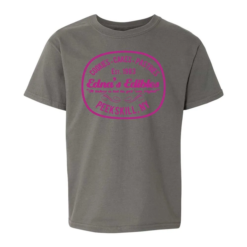 Kids T-Shirt - XRU4WZSY - Charcoal - 17