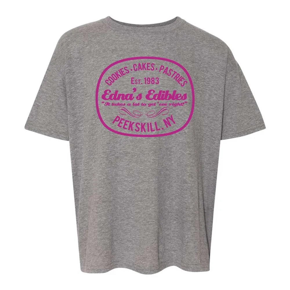Kids T-Shirt - XRU4WZSY - Graphite Heather - 18