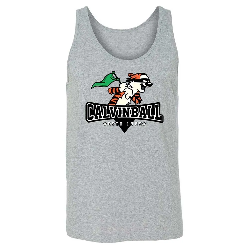 Calvinball - Athletic Heather - 2