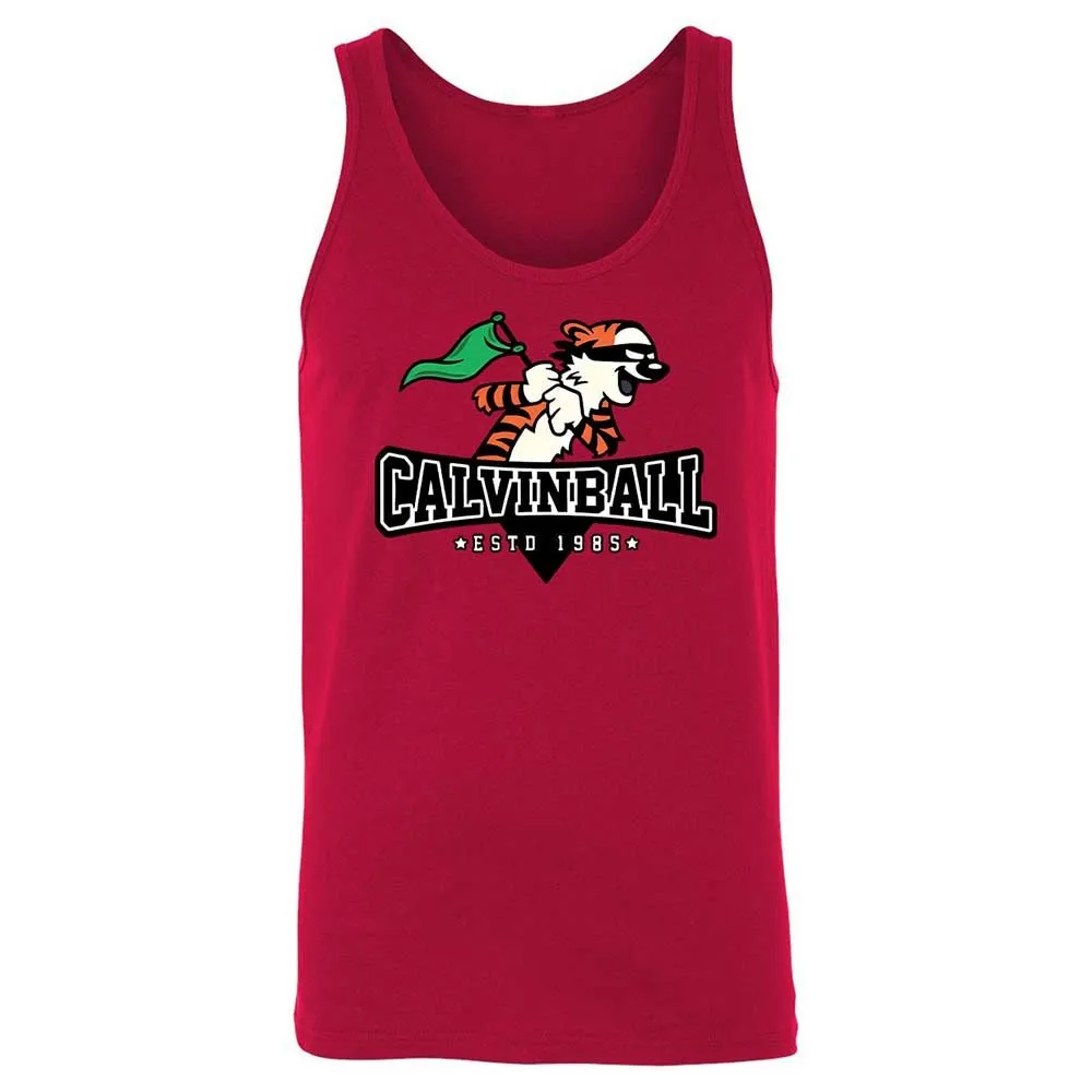 Calvinball - Red - 3
