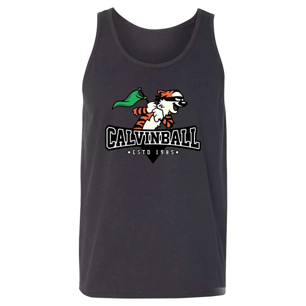 Calvinball - Dark Grey - 9