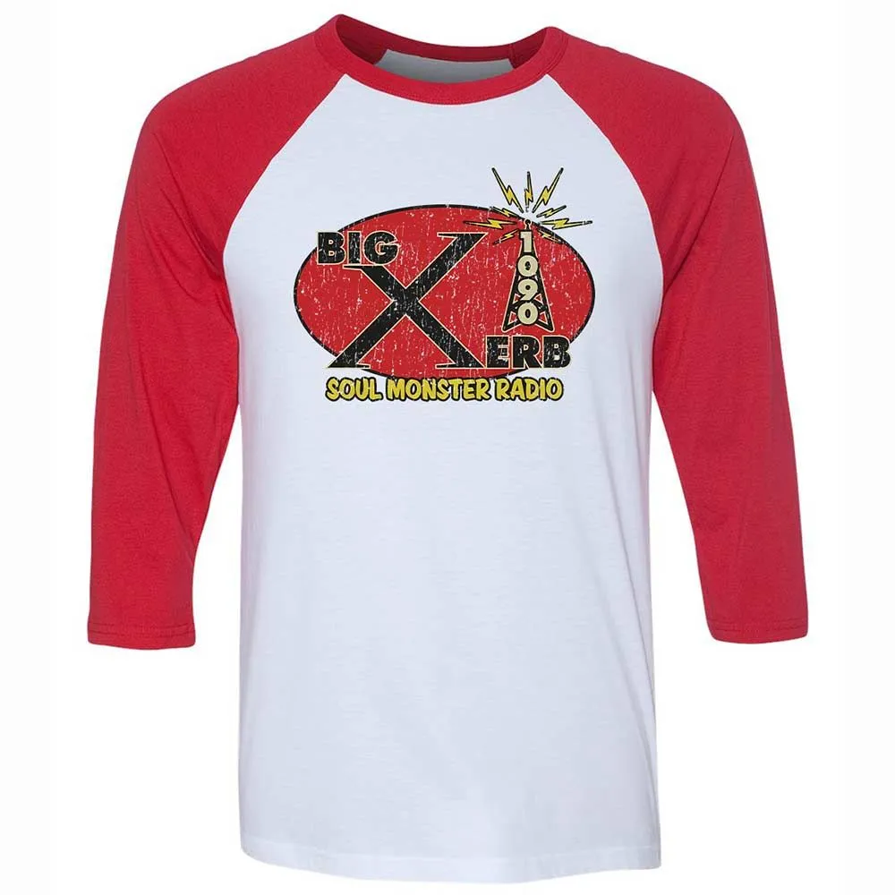 Big X Soul Monster Radio - White/Red - 9