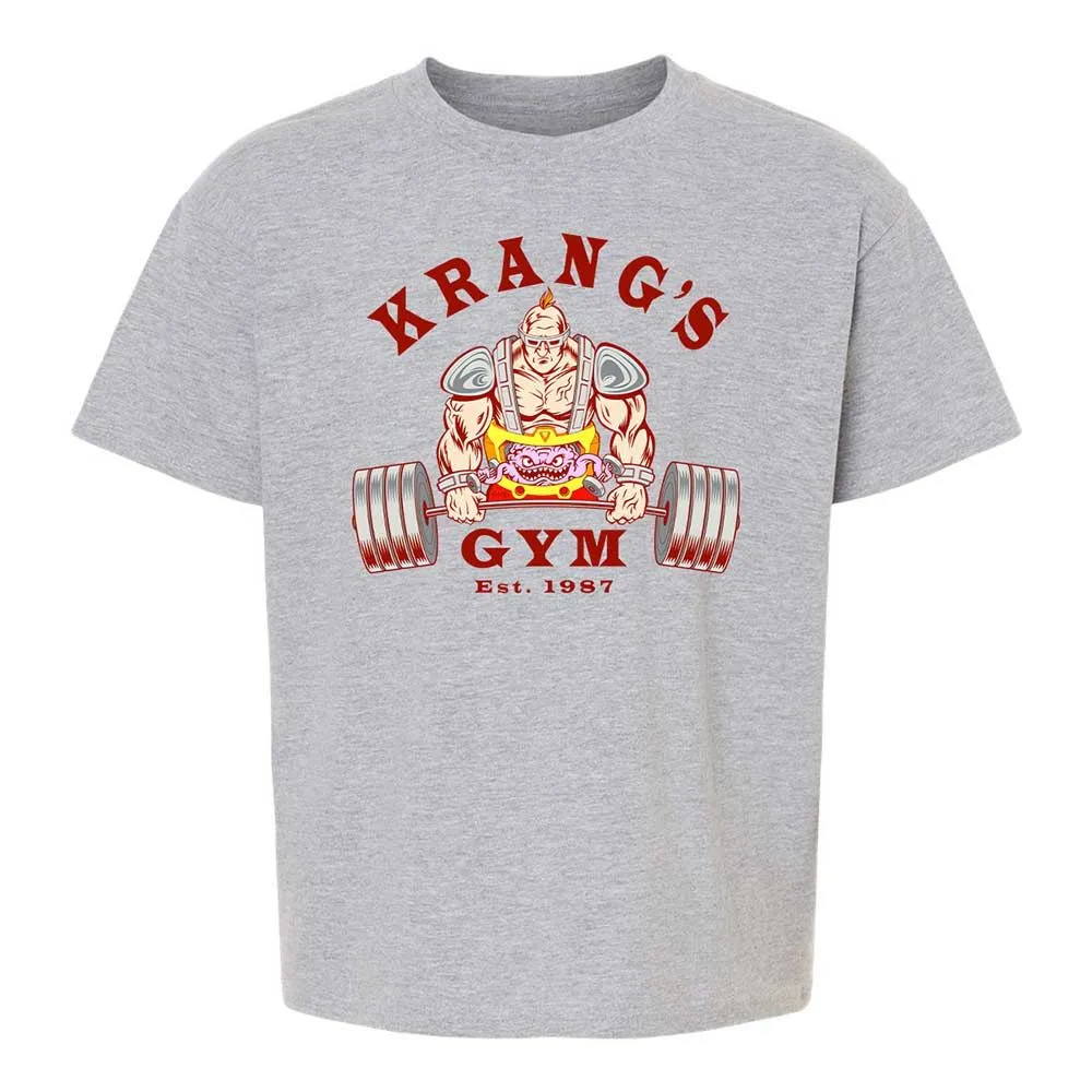 Kids T-Shirt - ZPVZHUNG - Sport Grey - 2