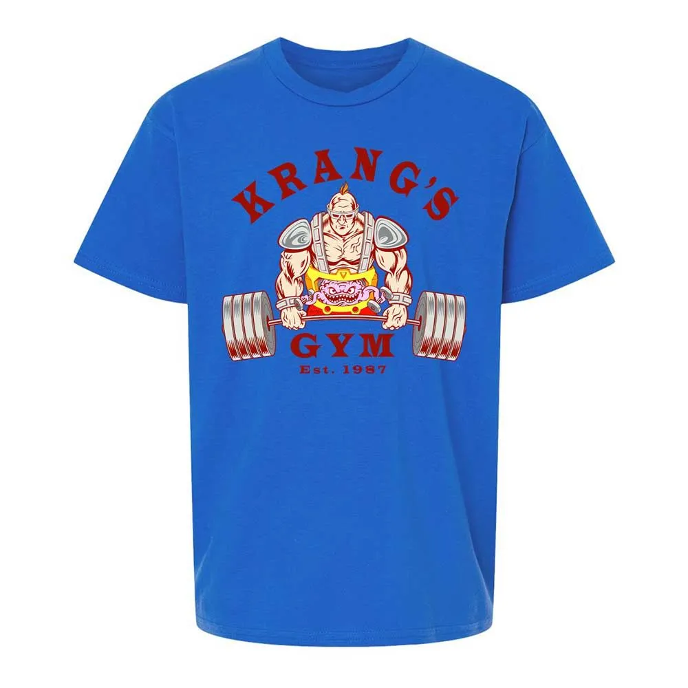 Kids T-Shirt - ZPVZHUNG - Royal - 4