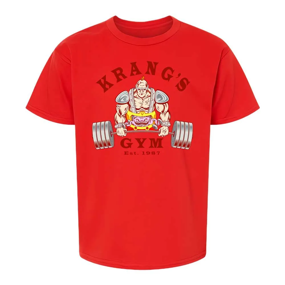 Kids T-Shirt - ZPVZHUNG - Red - 6