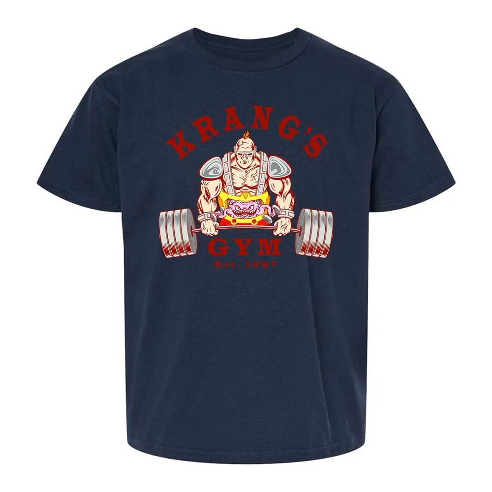 Kids T-Shirt - ZPVZHUNG - Navy - 8