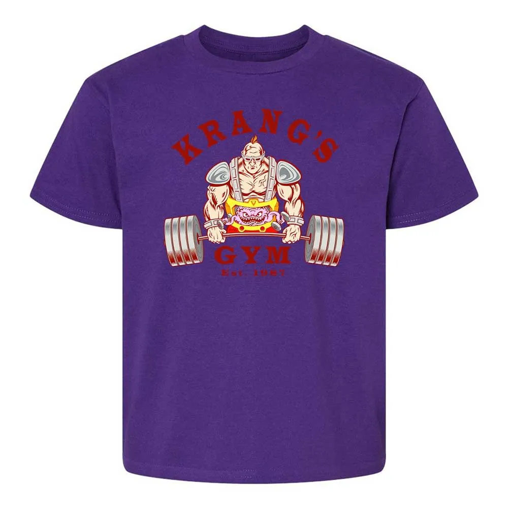 Kids T-Shirt - ZPVZHUNG - Purple - 11