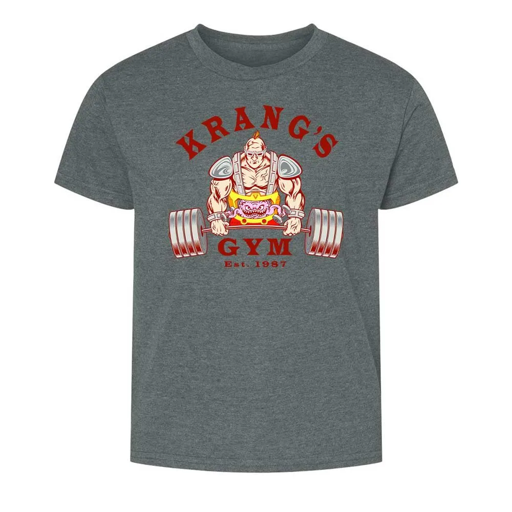 Kids T-Shirt - ZPVZHUNG - Dark Heather - 16