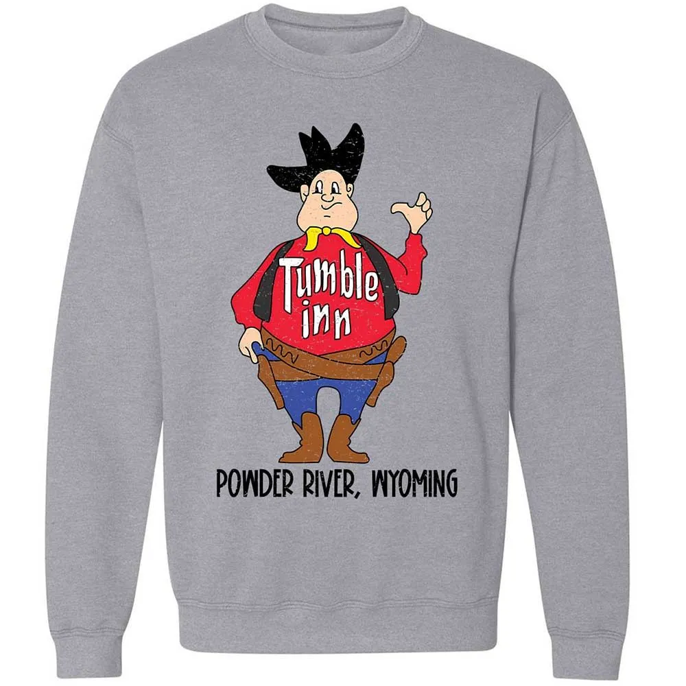Classic Unisex Sweatshirt - 2XM8PVJM - Sport Grey - 3