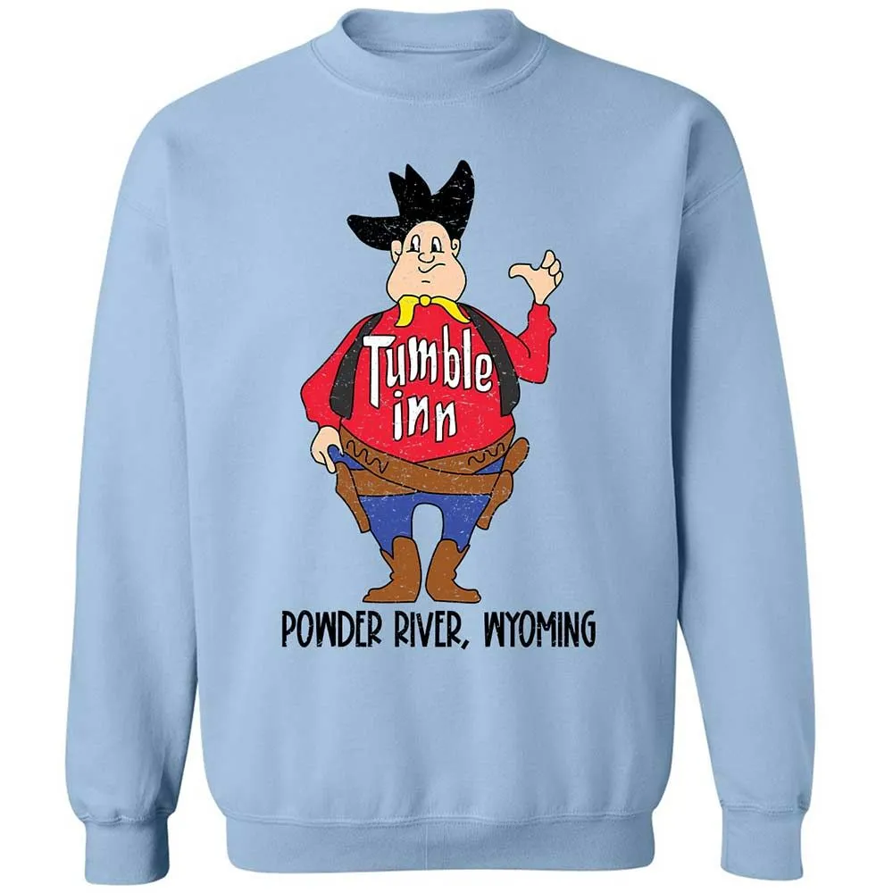Classic Unisex Sweatshirt - 2XM8PVJM - Light Blue - 4