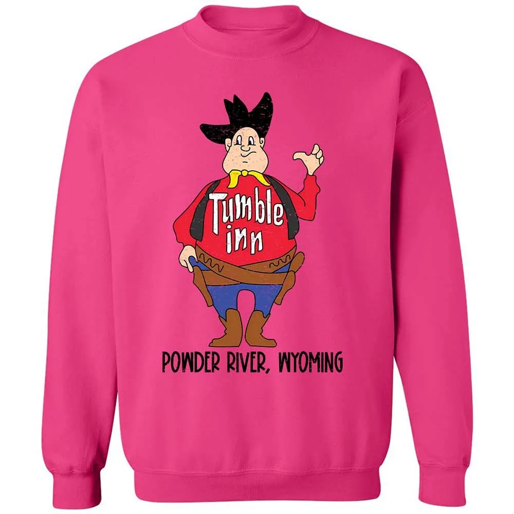 Classic Unisex Sweatshirt - 2XM8PVJM - Heliconia - 8
