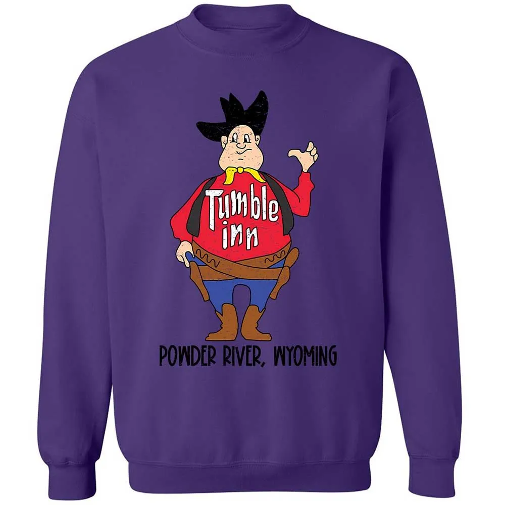 Classic Unisex Sweatshirt - 2XM8PVJM - Purple - 10