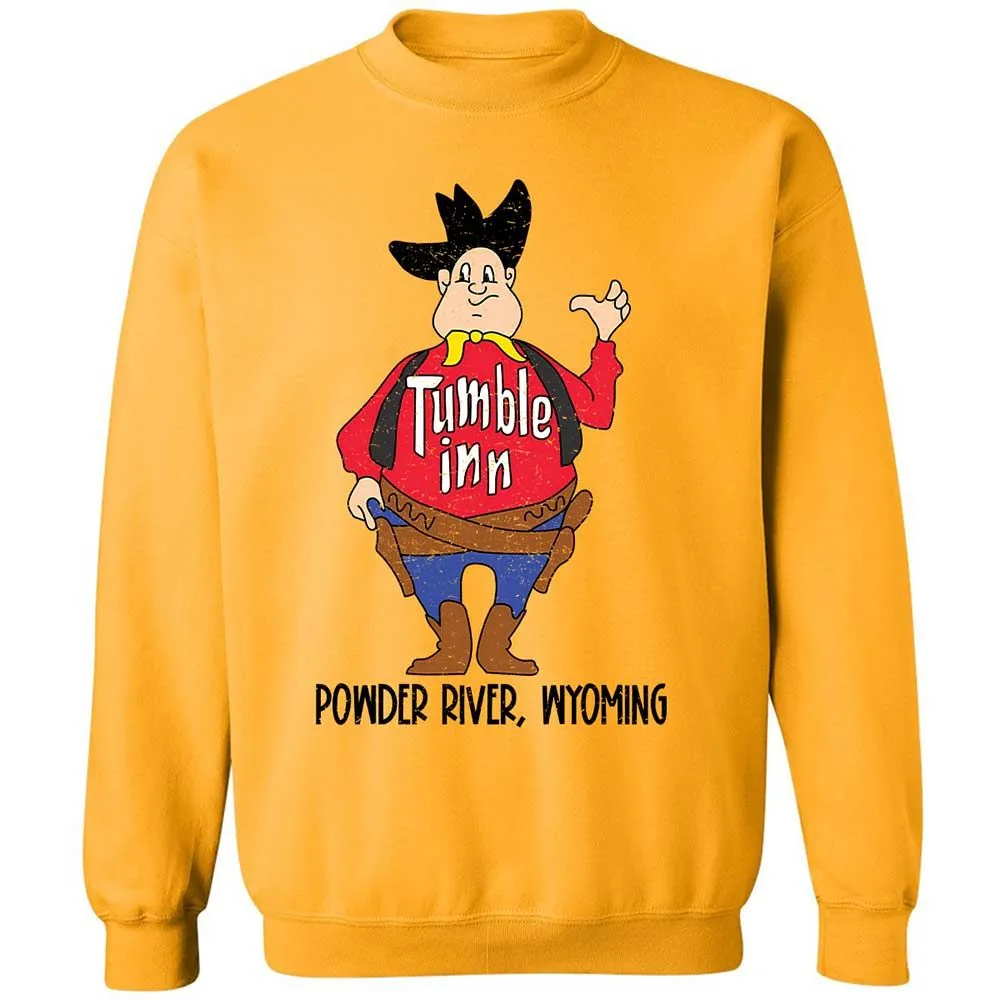 Classic Unisex Sweatshirt - 2XM8PVJM - Gold - 11